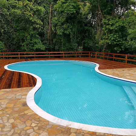 Condominio Fechado Das Maritacas - Praia Do Curral - Ilhabela - Sp 外观 照片