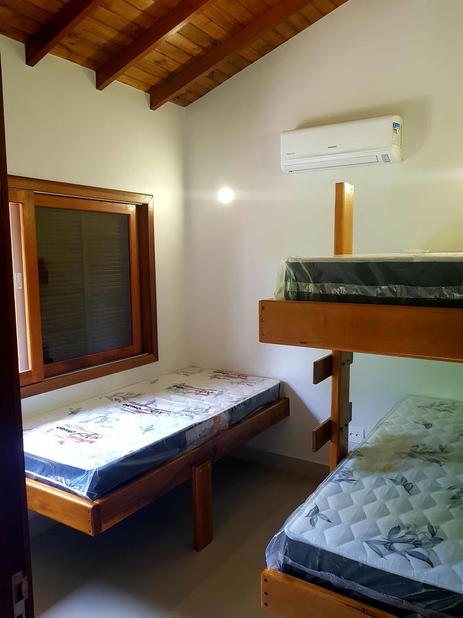 Condominio Fechado Das Maritacas - Praia Do Curral - Ilhabela - Sp 外观 照片