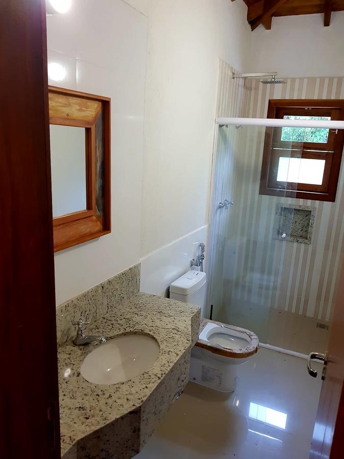 Condominio Fechado Das Maritacas - Praia Do Curral - Ilhabela - Sp 外观 照片