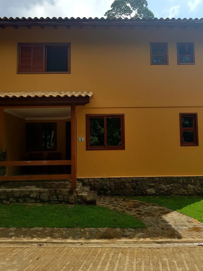 Condominio Fechado Das Maritacas - Praia Do Curral - Ilhabela - Sp 外观 照片