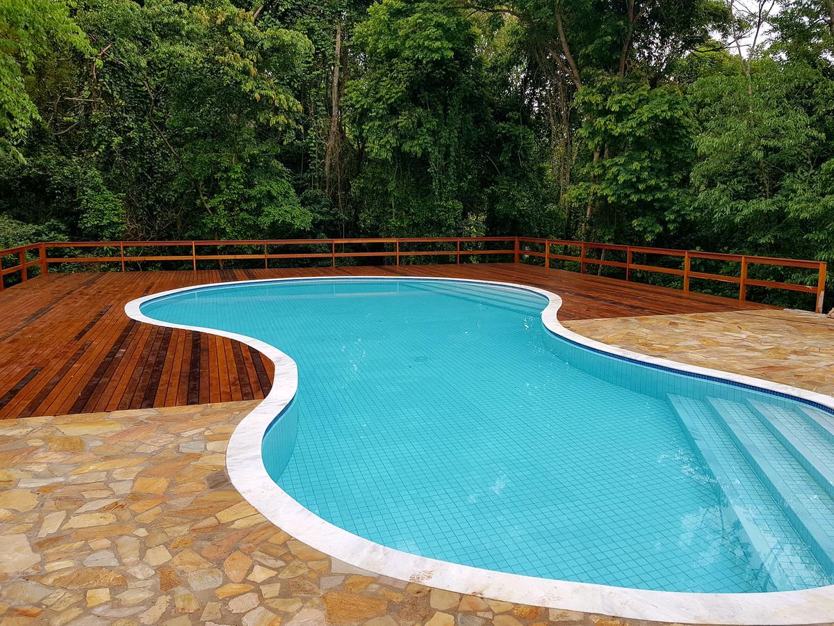Condominio Fechado Das Maritacas - Praia Do Curral - Ilhabela - Sp 外观 照片