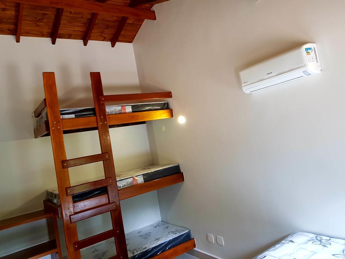 Condominio Fechado Das Maritacas - Praia Do Curral - Ilhabela - Sp 外观 照片