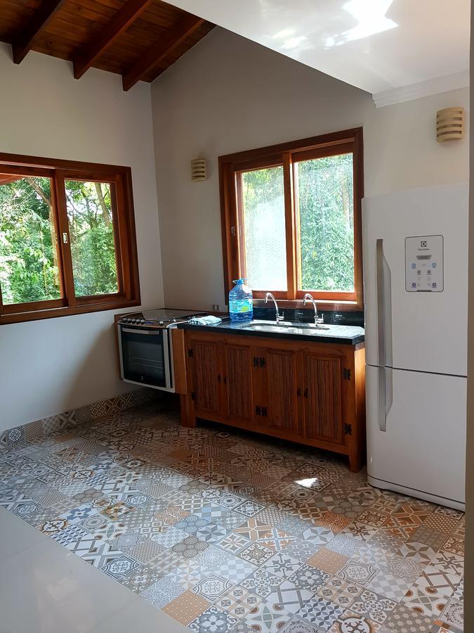Condominio Fechado Das Maritacas - Praia Do Curral - Ilhabela - Sp 外观 照片