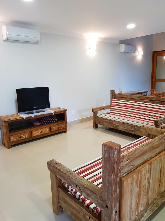 Condominio Fechado Das Maritacas - Praia Do Curral - Ilhabela - Sp 外观 照片