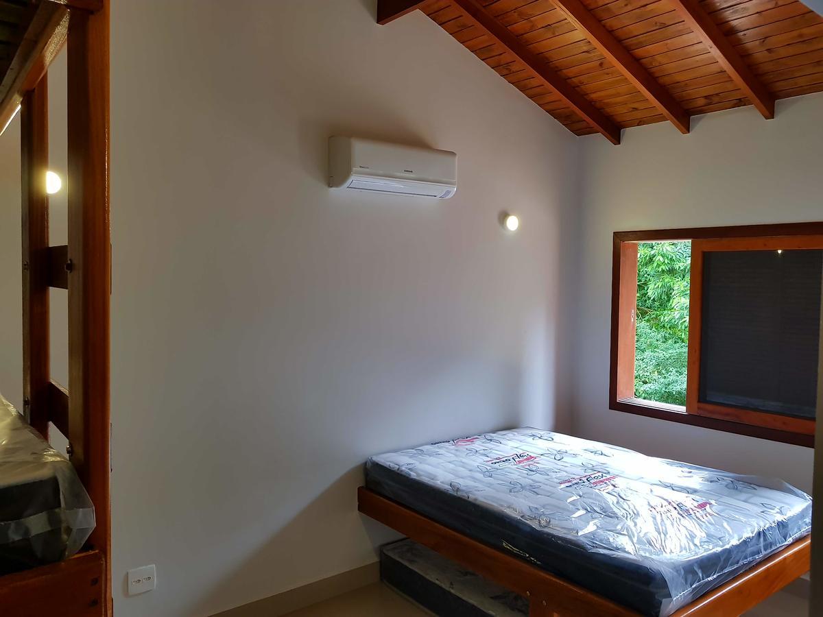 Condominio Fechado Das Maritacas - Praia Do Curral - Ilhabela - Sp 外观 照片