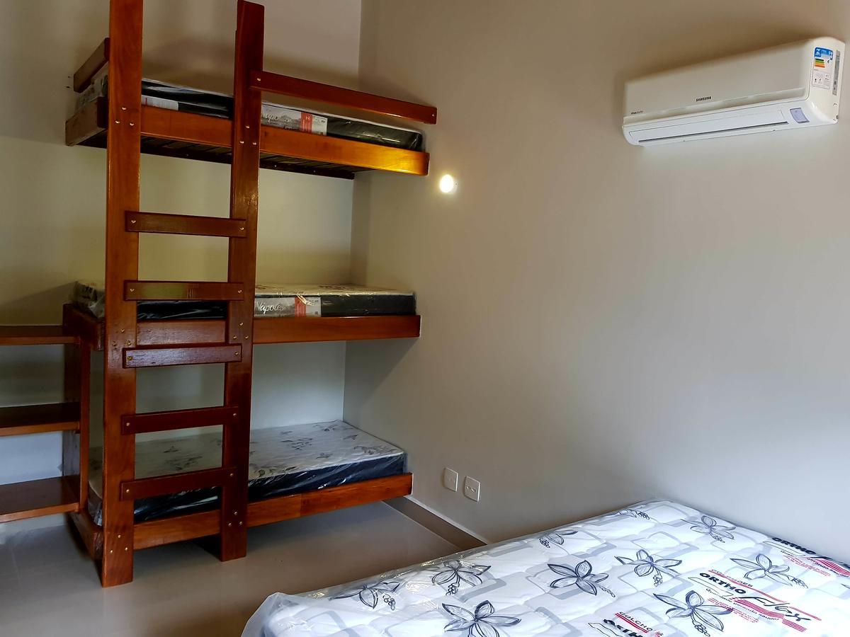 Condominio Fechado Das Maritacas - Praia Do Curral - Ilhabela - Sp 外观 照片