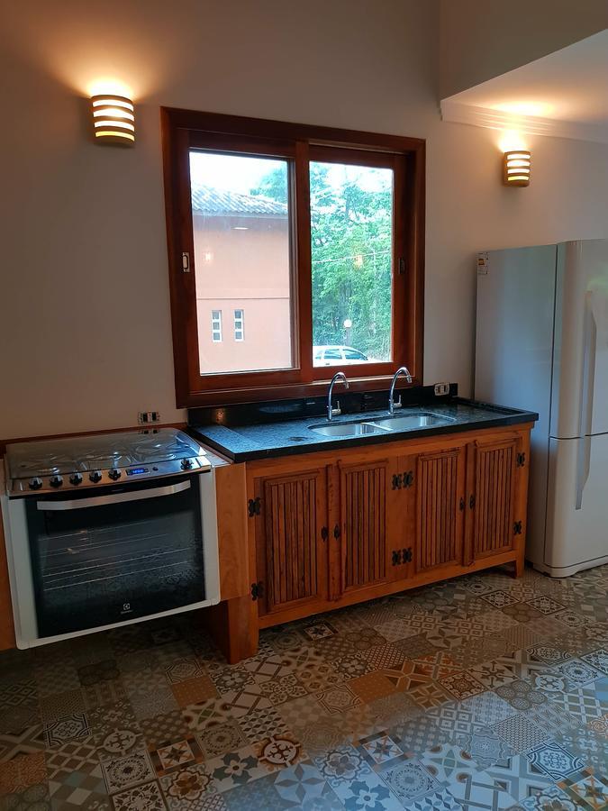 Condominio Fechado Das Maritacas - Praia Do Curral - Ilhabela - Sp 外观 照片