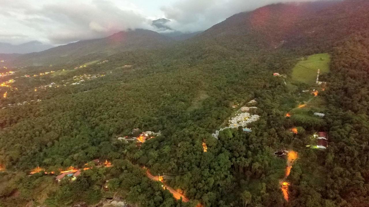 Condominio Fechado Das Maritacas - Praia Do Curral - Ilhabela - Sp 外观 照片