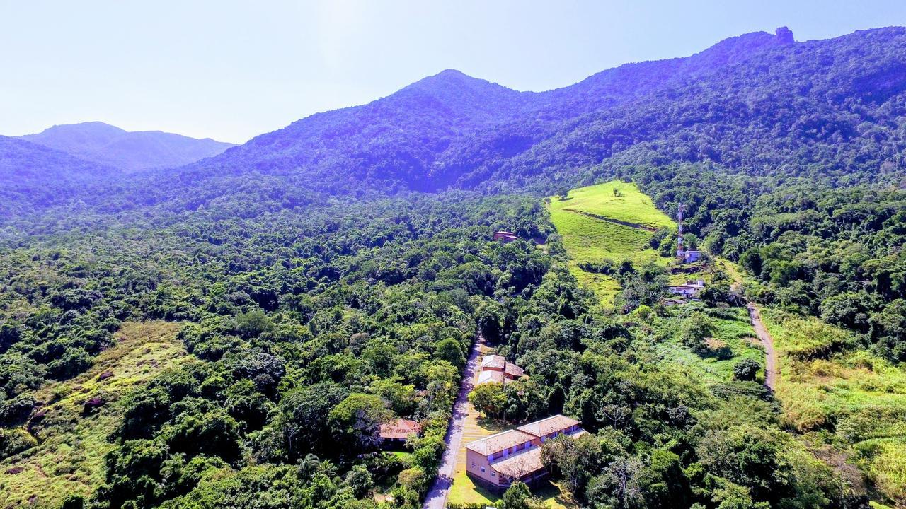 Condominio Fechado Das Maritacas - Praia Do Curral - Ilhabela - Sp 外观 照片