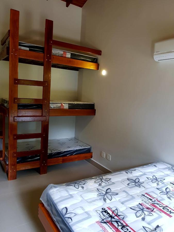 Condominio Fechado Das Maritacas - Praia Do Curral - Ilhabela - Sp 外观 照片